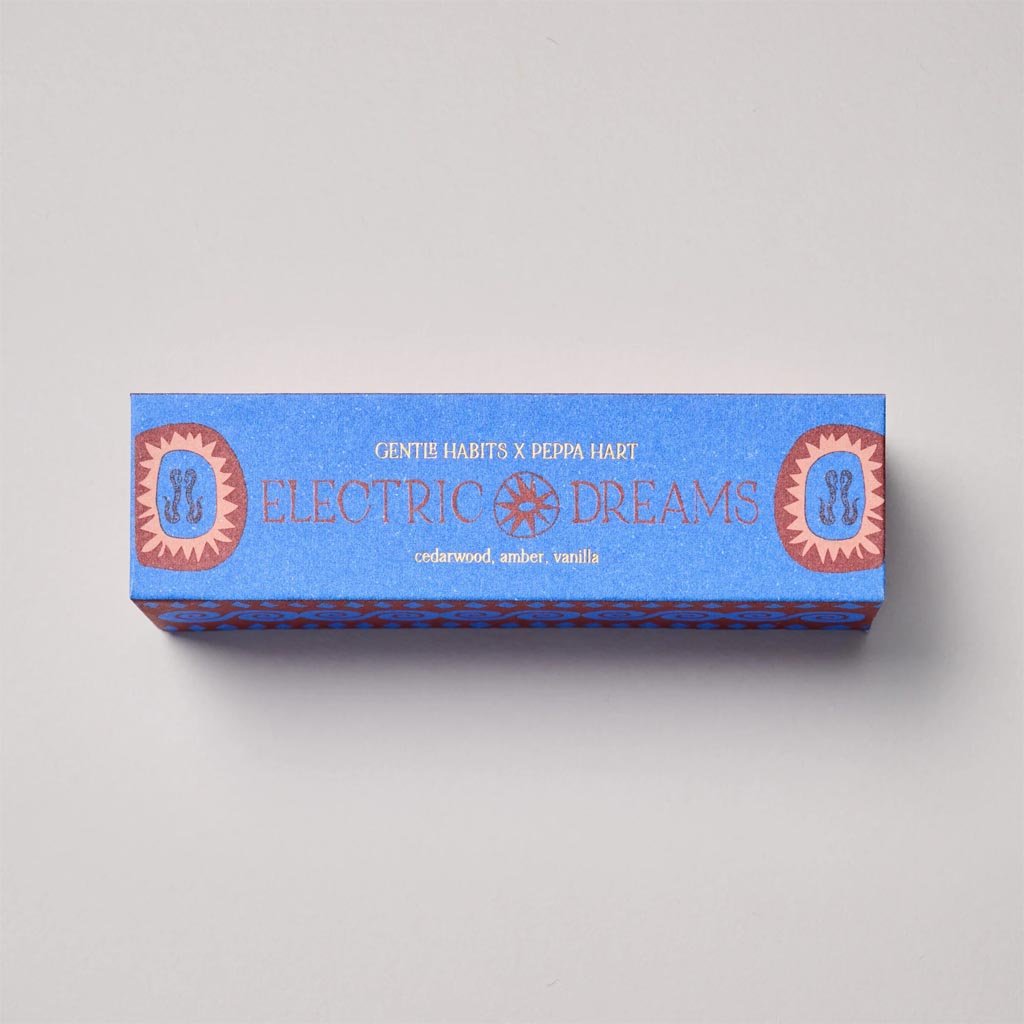Gentle Habits | Ritual Diffuser Oil - Electric Dreams - Cove. Beach Essentials