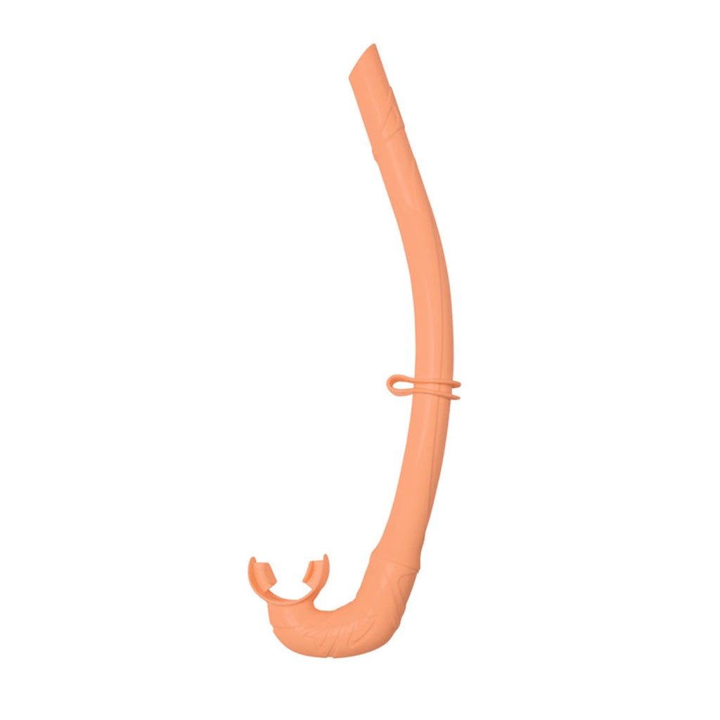 Gentle Habits - The Snorkel - HOT ORANGE - Cove. Beach Essentials