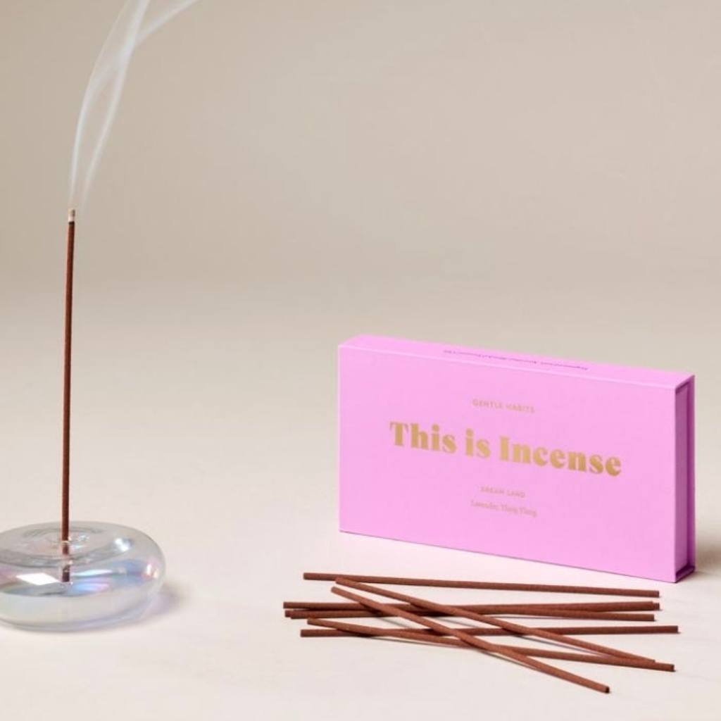 Gentle Habits | This Is Incense - Dreamland - Cove. Beach Essentials