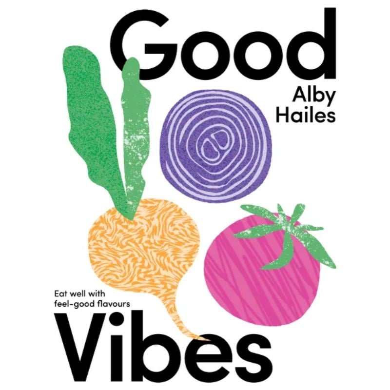 Good Vibes | Alby Hailes - Cove. Beach Essentials