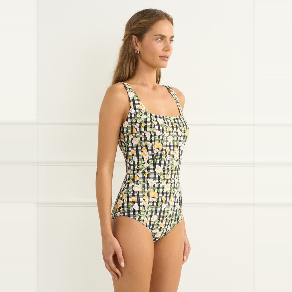 Heaven Aurea Camila One Piece Multi - Cove. Beach Essentials