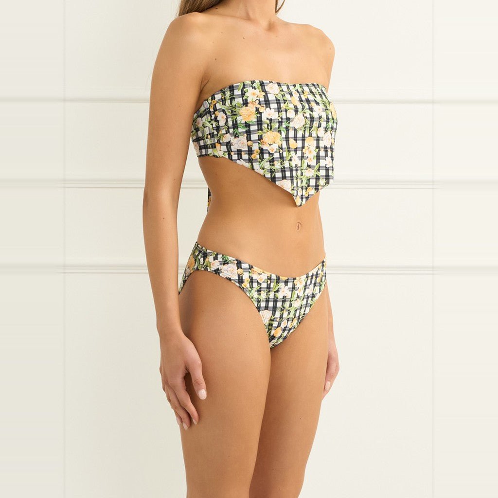 Heaven Aurea Jennifer Hipster Pant Multi - Cove. Beach Essentials