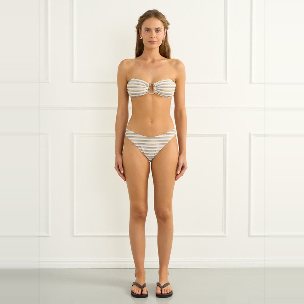 Heaven Neapolitan Jennifer Hipster Pant Multi - Cove. Beach Essentials