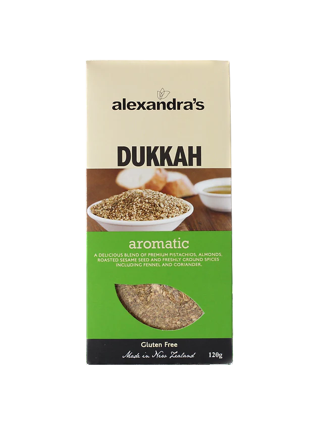 Alexandra's | Dukkah - Aromatic 120g