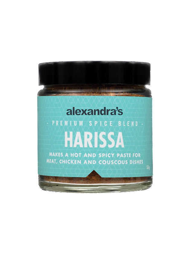 Alexandra's | Harissa Spice Blend 55g