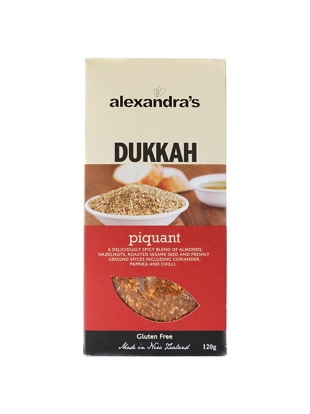 Alexandra's | Dukkah - Piquant 120g