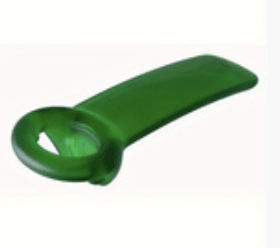 Jar Key - Green - Cove. Beach Essentials