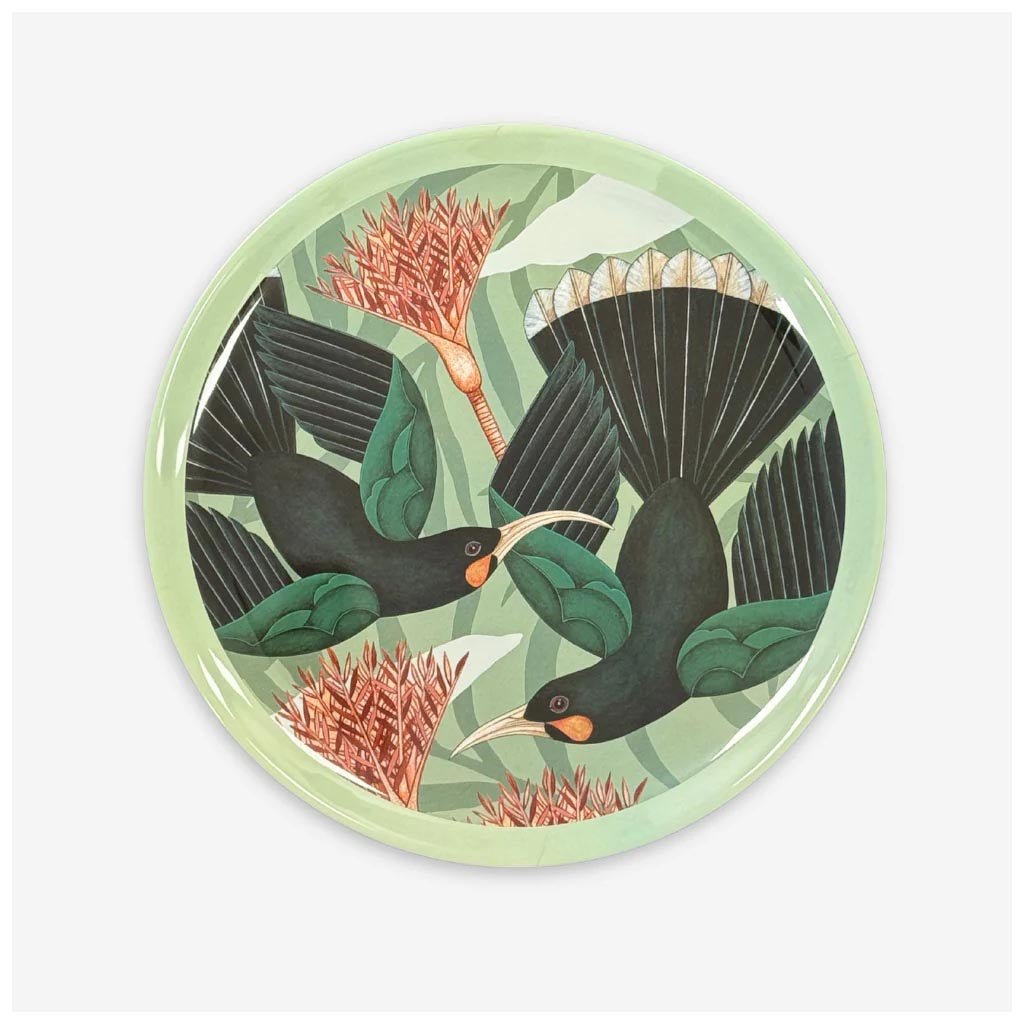 Kathryn Furniss | Melamine Tray - Huia Skies - Cove. Beach Essentials