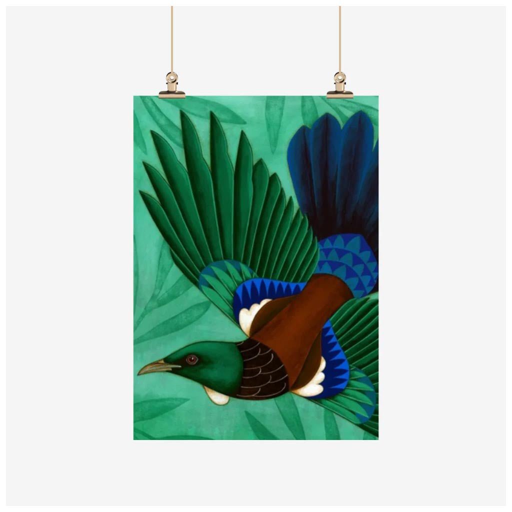 Kathryn Furniss | Tea Towel - Fly To Me - Cove. Beach Essentials