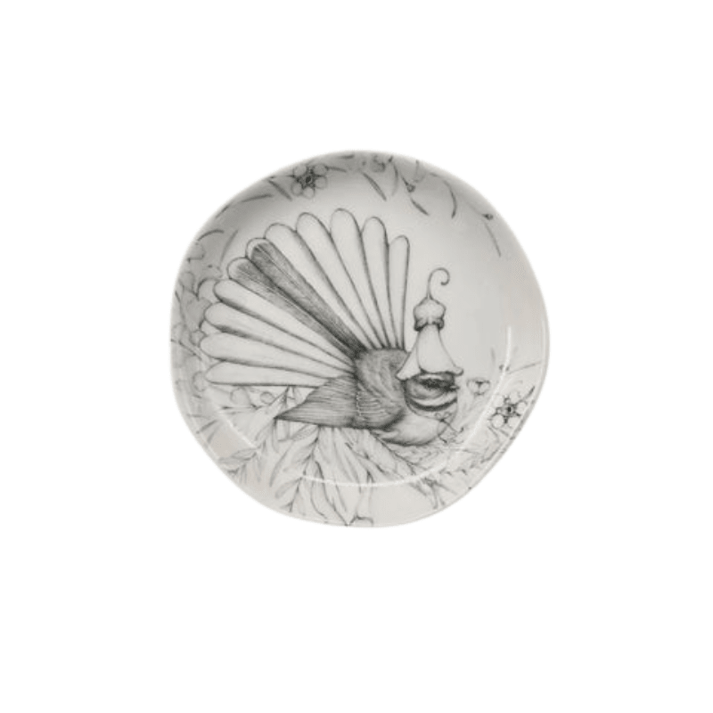 Katy Hayward | Trinket Dish - We Go Together - Pīwakawaka - Cove. Beach Essentials