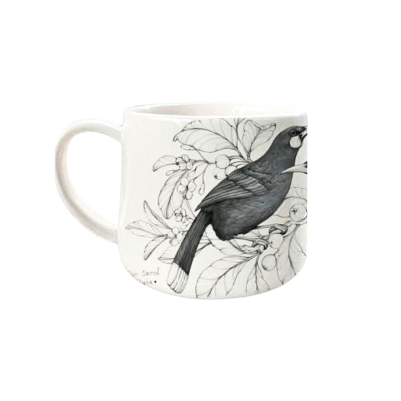 Katy Hayward | Cup - Our Sacred Huia - Huia