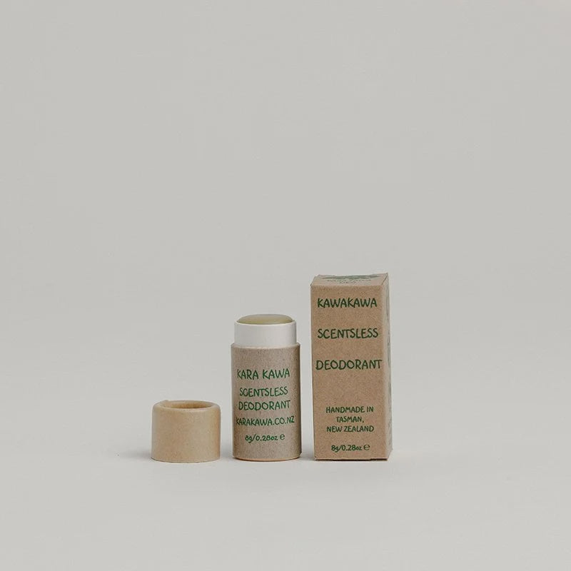 Kara Kawa | Kawakawa Scentsless Deodorant - 8g