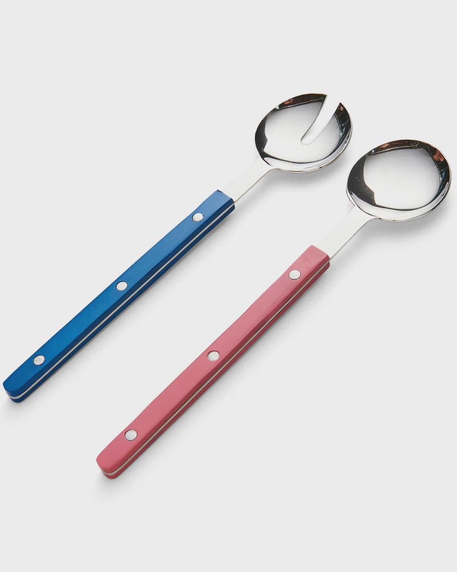 Kip & Co | Diner Colour Block Salad Servers