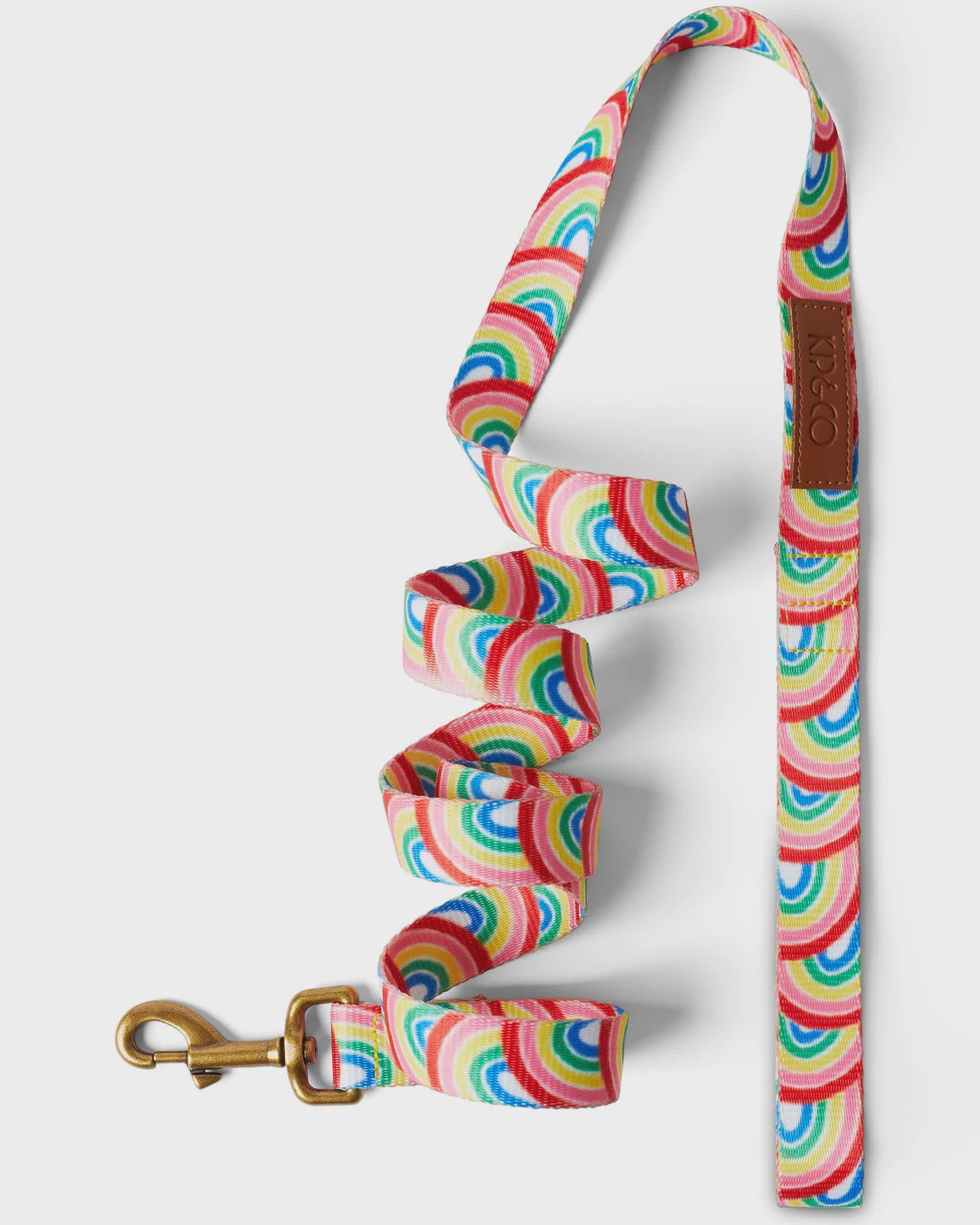 Kip & Co | Rainbow Spray Dog Lead