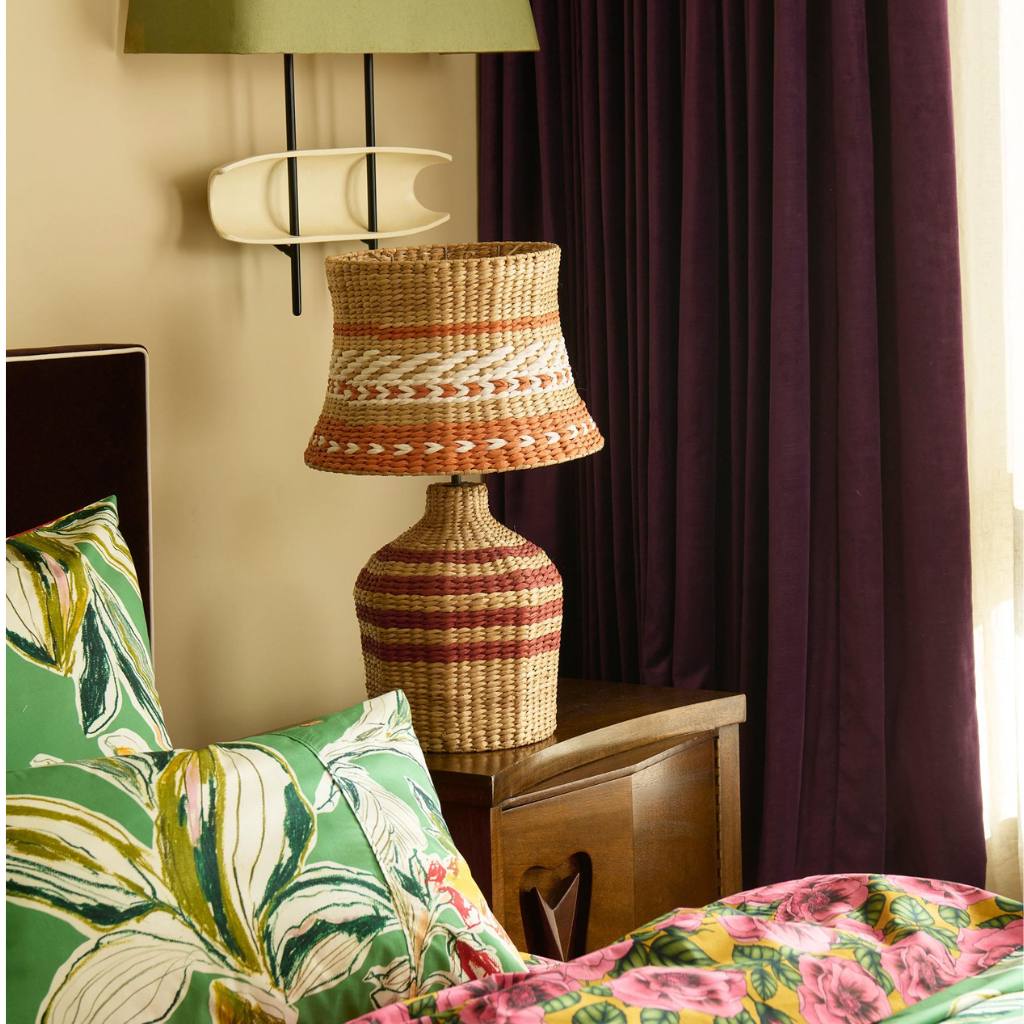 Kip & Co | Arabella Lamp - Cove. Beach Essentials