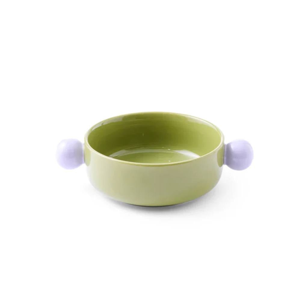 Kip & Co | Artichoke Orbit Baking Dish - Cove. Beach Essentials