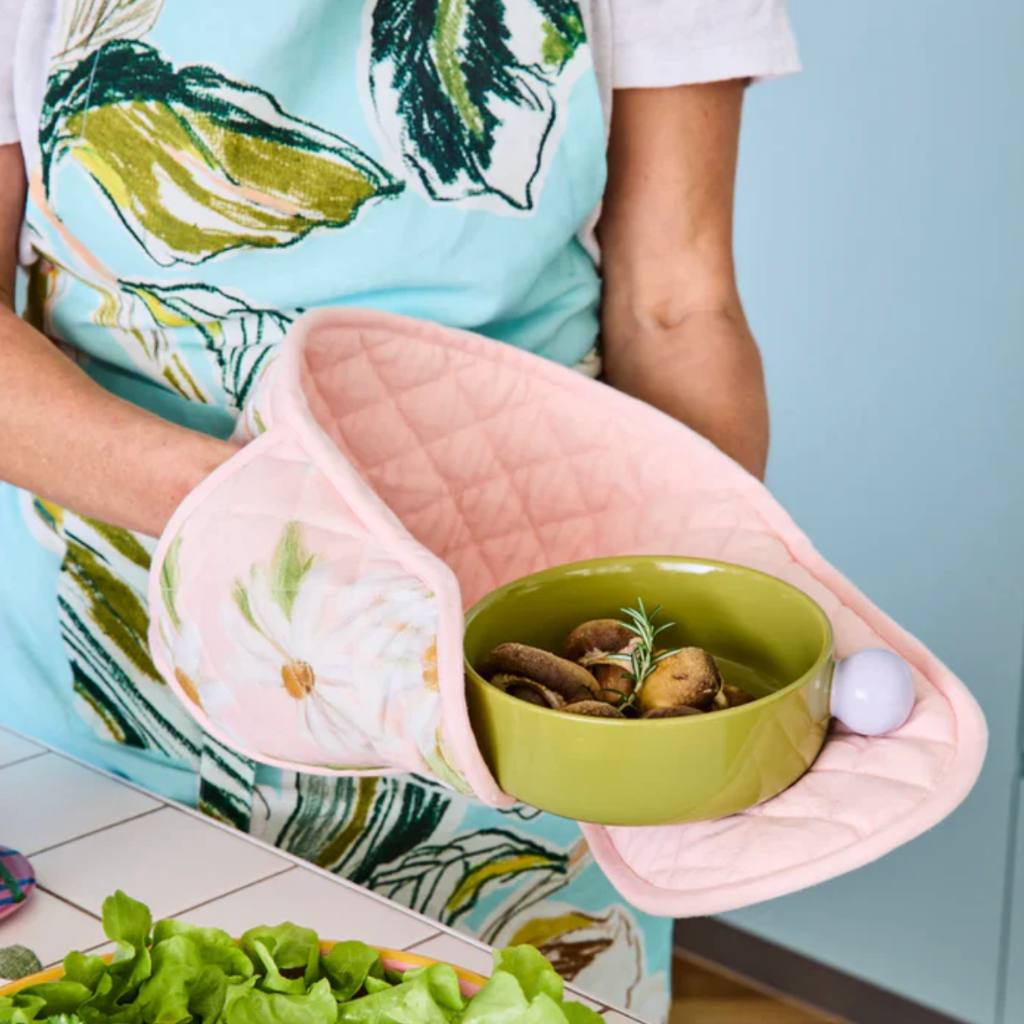 Kip & Co | Artichoke Orbit Baking Dish - Cove. Beach Essentials