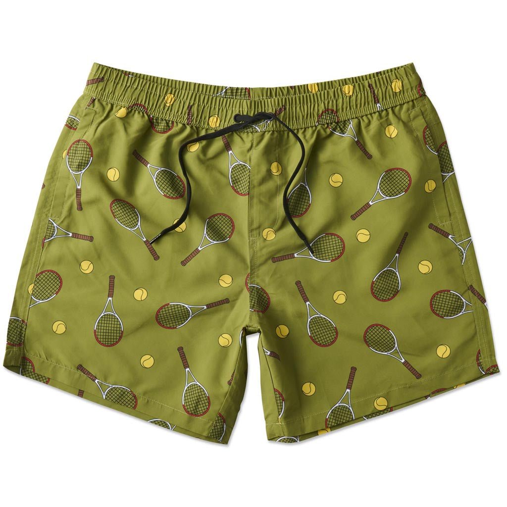 Kip & Co | Deuce Men's Boardies - Cove. Beach Essentials