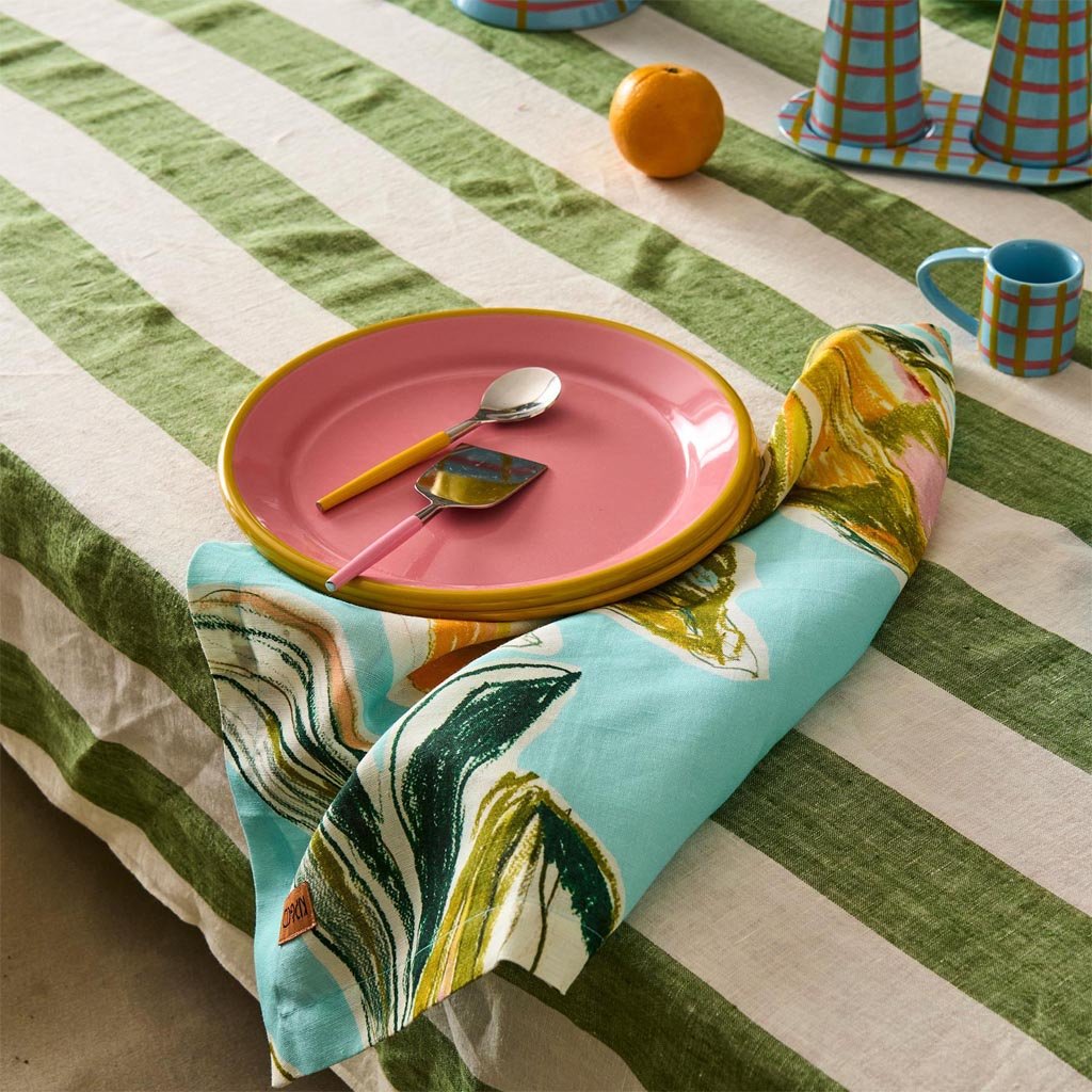 Kip & Co | Diner Soiree Cheese Knife Set - Cove. Beach Essentials