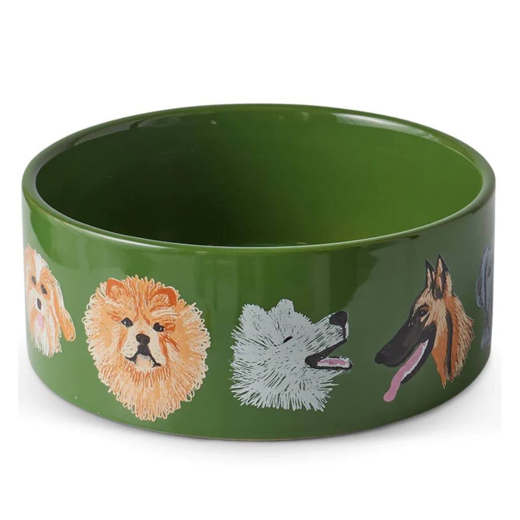 Kip & Co | Dog Park Dog Bowl, - Cove. Beach Essentials
