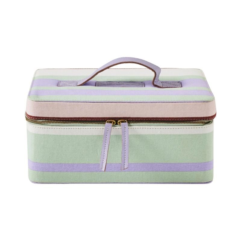 Kip &amp; Co | Island Delight Toiletry Case - Cove. Beach Essentials