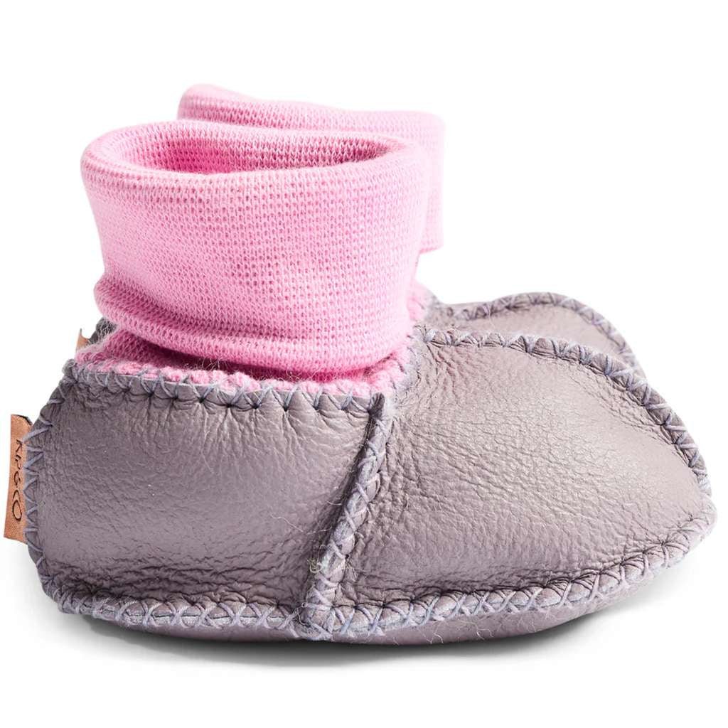 Kip &amp; Co | Lilac Baby Booties - Cove. Beach Essentials