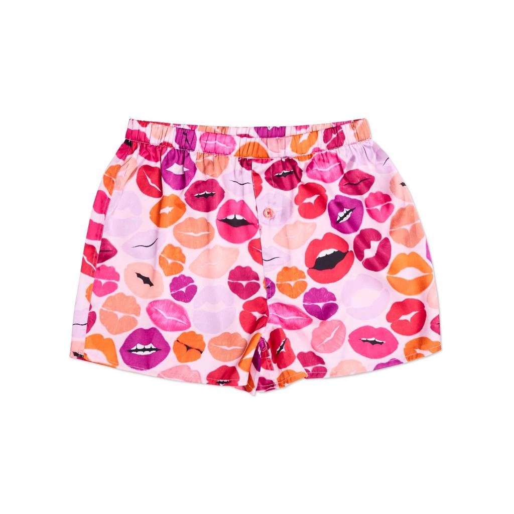 Kip & Co Men's Organic Cotton Boxer Short - Cove. Beach Essentials