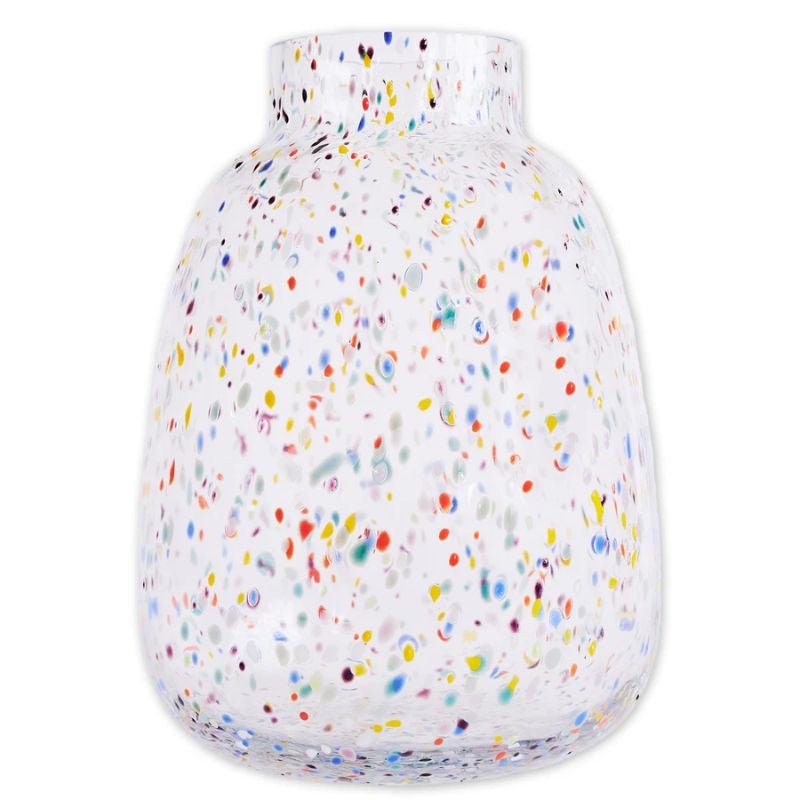 Kip & Co | Party Speckle Vase - Cove. Beach Essentials