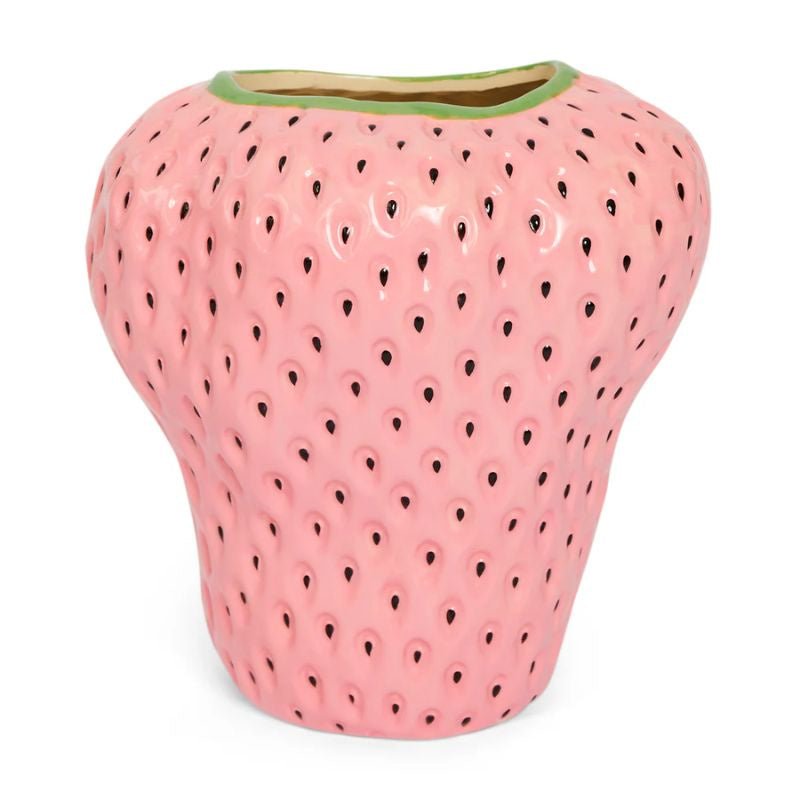 Kip & Co | Pink Pineberry Vase - Cove. Beach Essentials