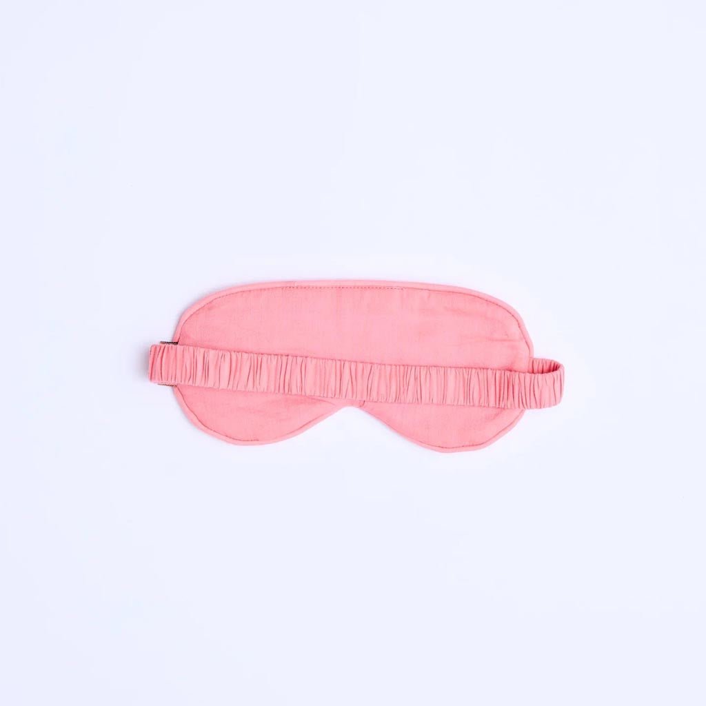 Kip & Co | Poppy Queen Velvet Eye Mask - Cove. Beach Essentials