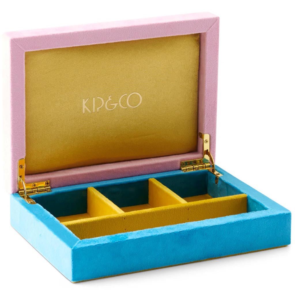 Kip & Co | Precious Jewellery Box Small - Cove. Beach Essentials