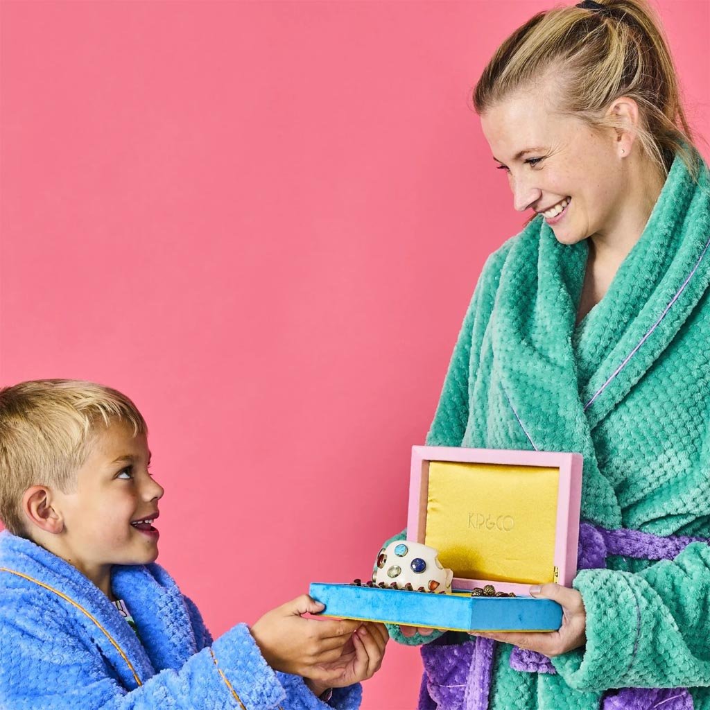 Kip & Co | Precious Jewellery Box Small - Cove. Beach Essentials