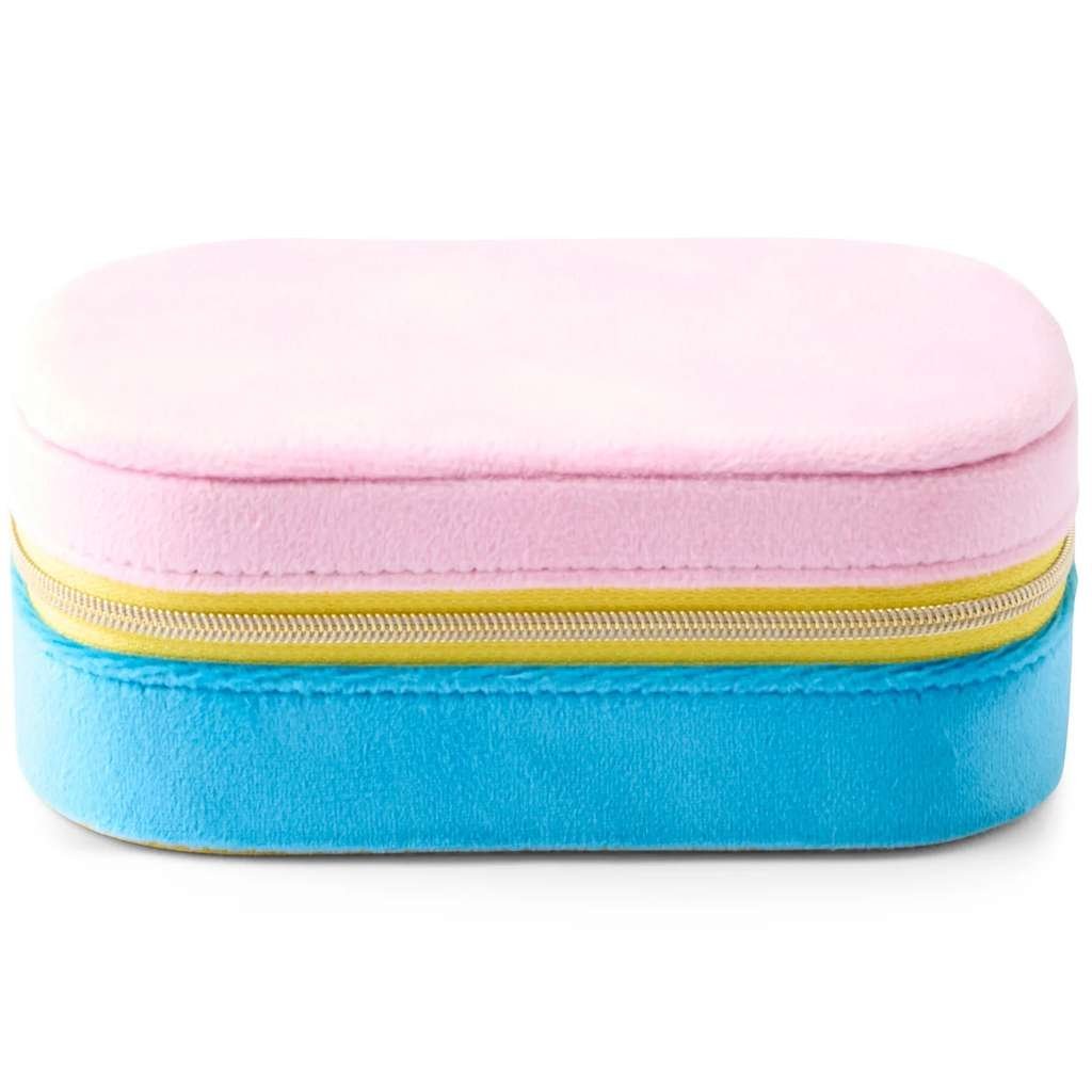 Kip & Co | Precious Travel Velvet Jewellery Box - Cove. Beach Essentials