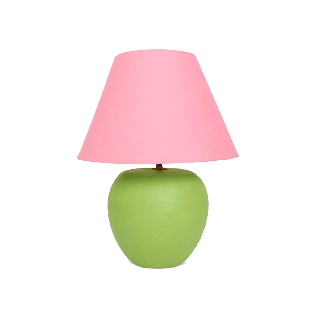 Kip &amp; Co | Sophie Lamp Base Lime Punch - Cove. Beach Essentials