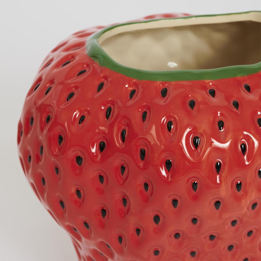 Kip & Co | Strawberry Vase - Cove. Beach Essentials