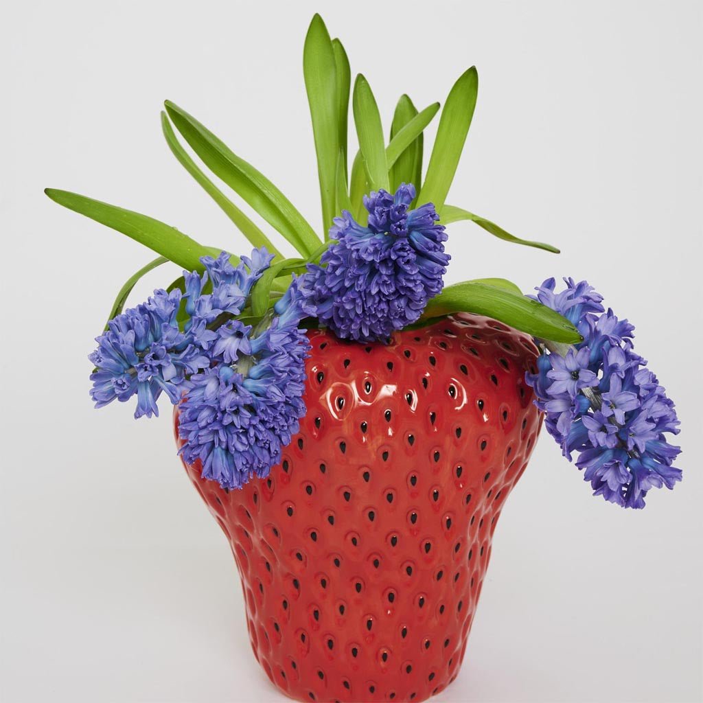 Kip & Co | Strawberry Vase - Cove. Beach Essentials
