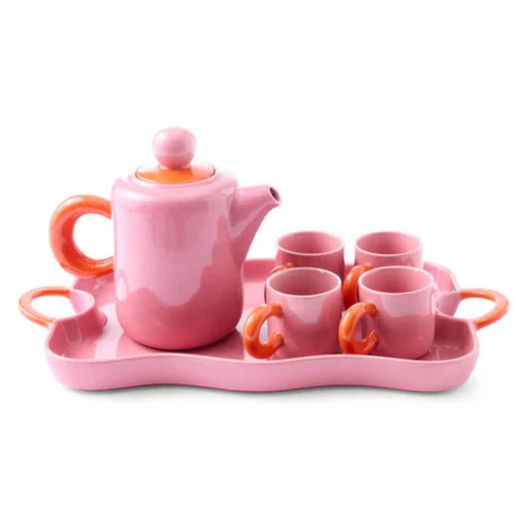 Kip & Co | Sweetheart Coffee 6P Set - Cove. Beach Essentials