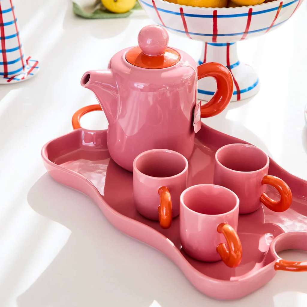 Kip & Co | Sweetheart Coffee 6P Set - Cove. Beach Essentials