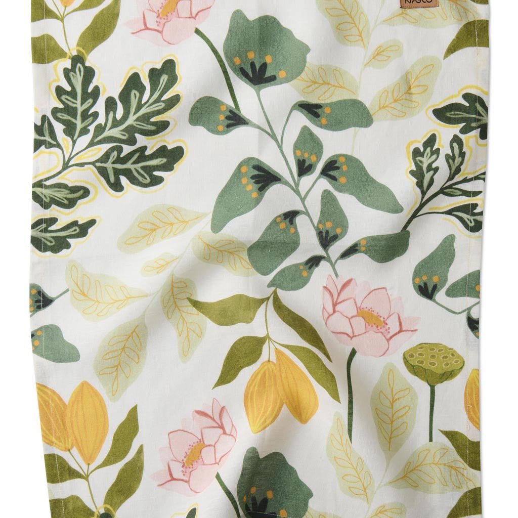 Kip & Co | Wander Tea Towel - Cove. Beach Essentials