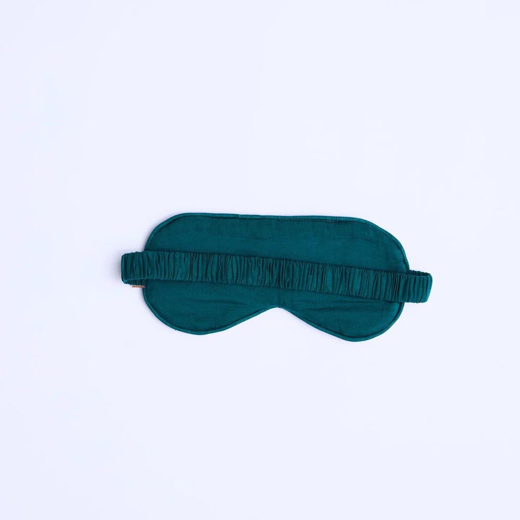 Kip & Co | Wild Grape Velvet Eye Mask - Cove. Beach Essentials