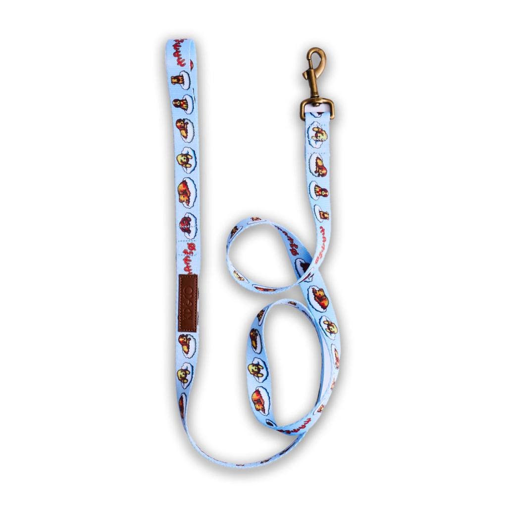 Kip &amp; Co x Mambo Puppies Dog Lead - Cove. Beach Essentials