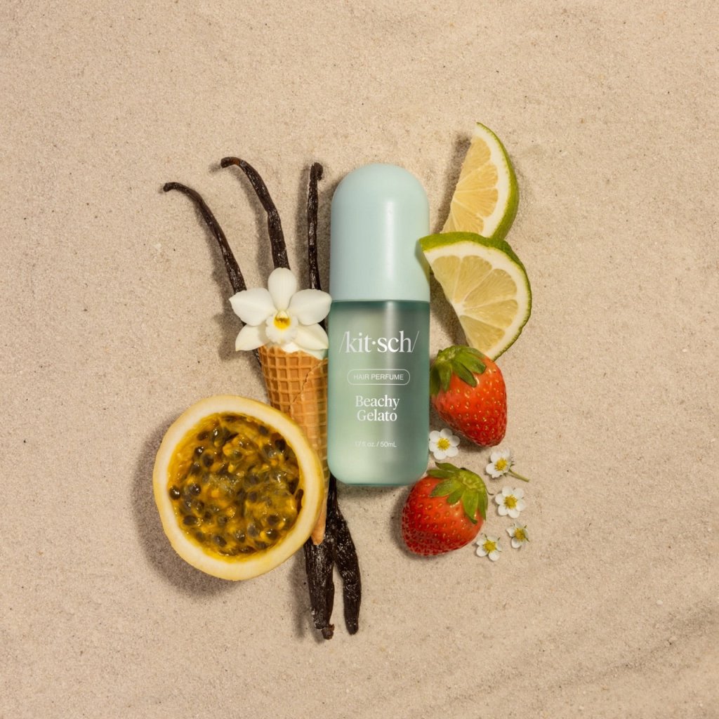 KITSCH | Beachy Gelato Hair & Body Perfume Mist - Cove. Beach Essentials