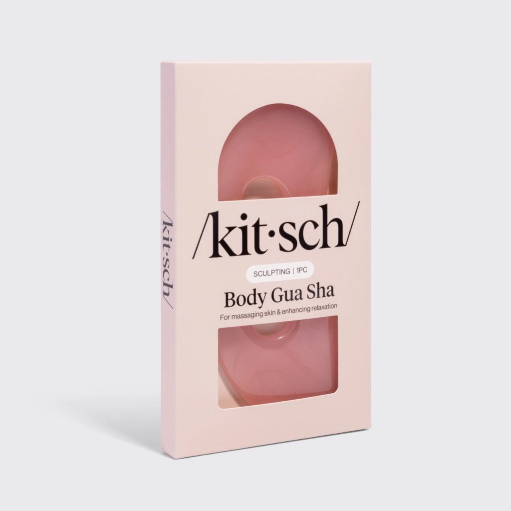 KITSCH | Body Gua Sha - Terracotta - Cove. Beach Essentials