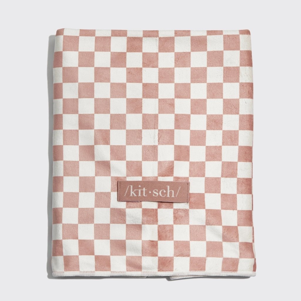 KITSCH | Quick Dry Hair Towel - Ivory - Cove. Beach Essentials