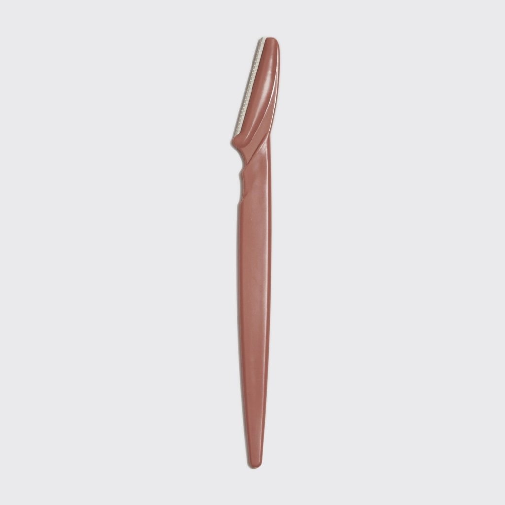 KITSCH | Recycled Plastic Dermaplaners 12pc Set - Terracotta - Cove. Beach Essentials