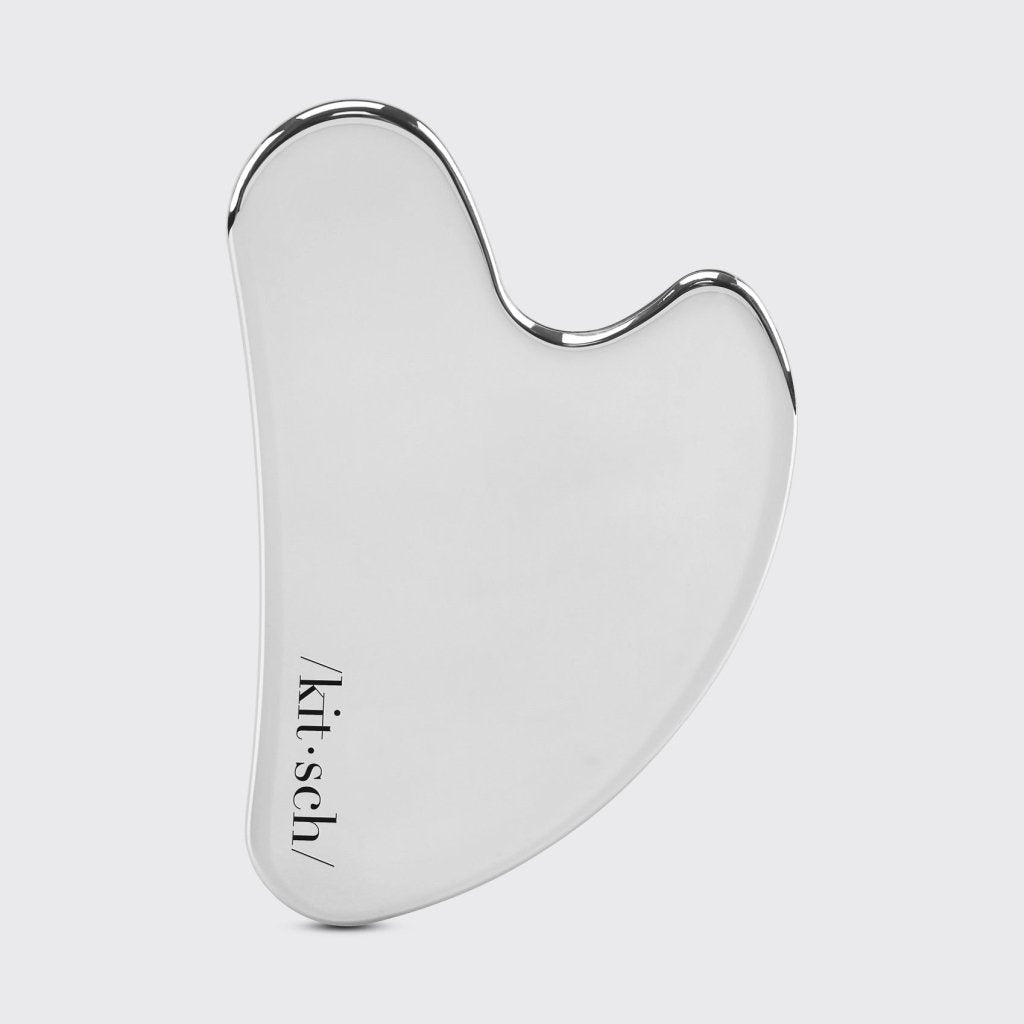 KITSCH | Stainless Steel Gua Sha - Cove. Beach Essentials