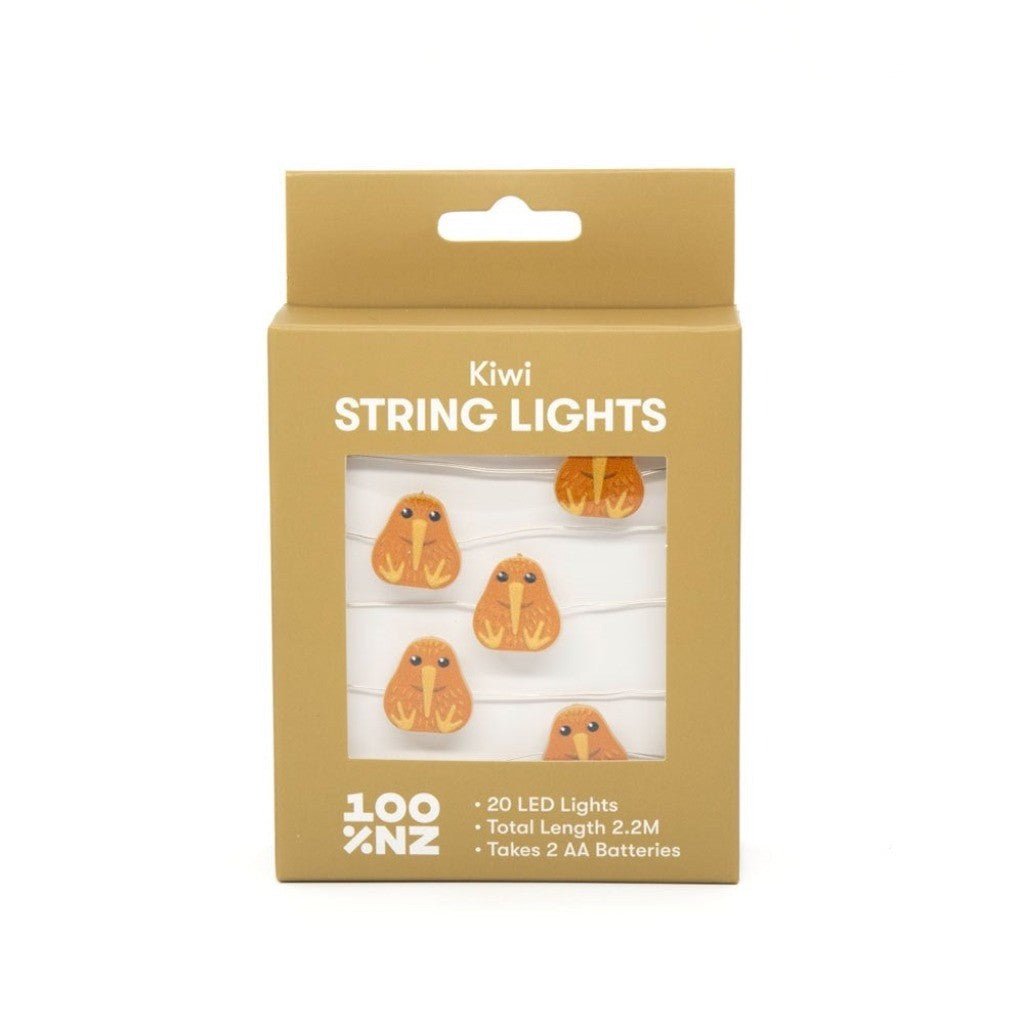 Kiwi LED Lights - Cove. Beach Essentials