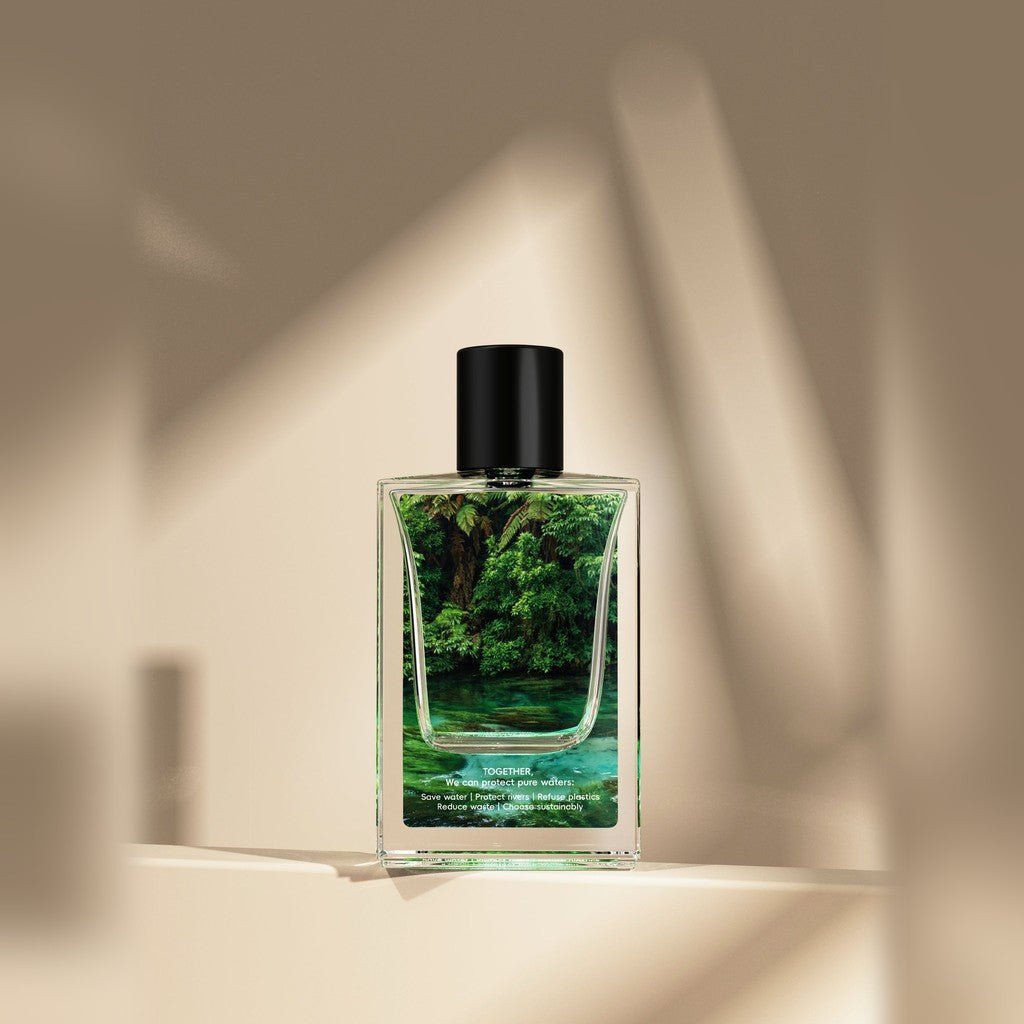 Koikki | Perfume - Aqua Rose/Blue Spring - Cove. Beach Essentials