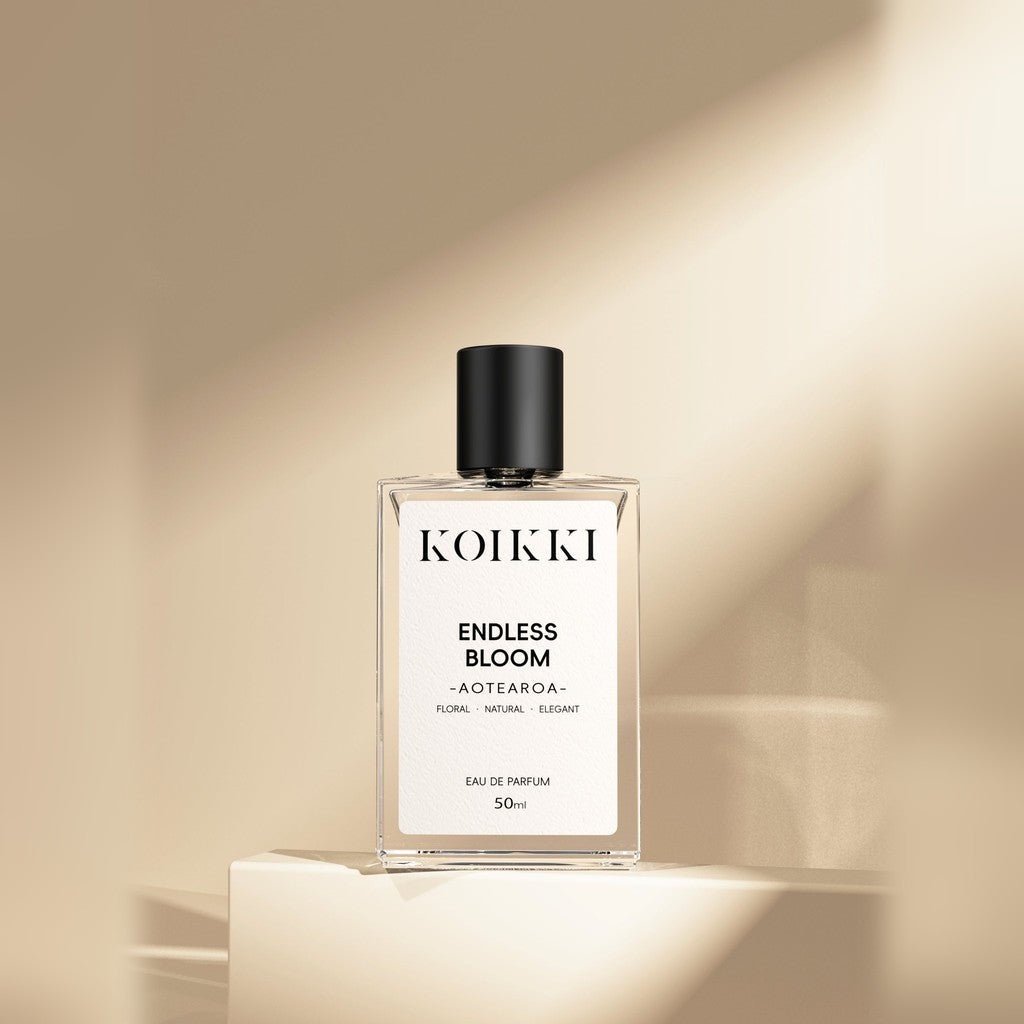 Koikki | Perfume - Endless Bloom/Aotearoa - Cove. Beach Essentials
