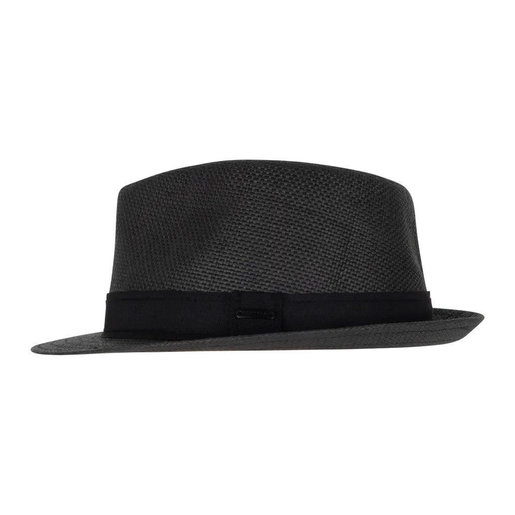 Kooringal Arlo Fedora Black - Cove. Beach Essentials